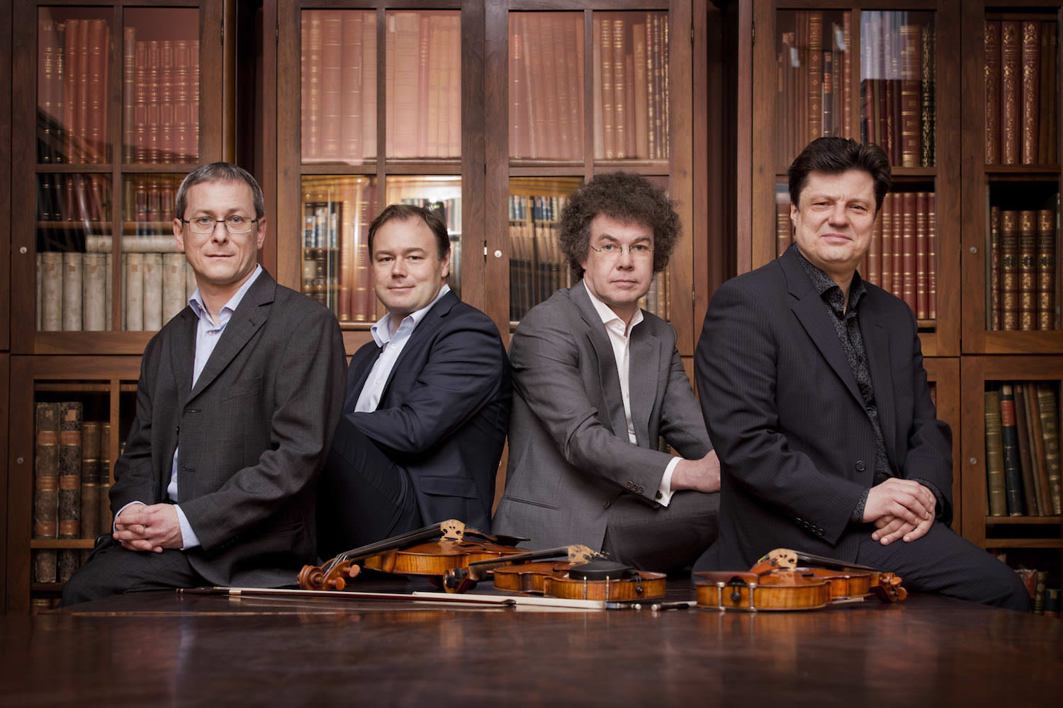 Leipzig String Quartet 30th Anniversary Tour iPHENOMENON
